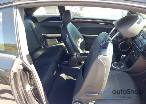 2013 Volkswagen Beetle 2.5L z USA, uszkodzony, nr VIN 3VWJP7AT5DM663792